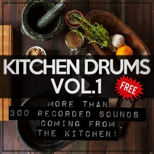 Kitchen Drums