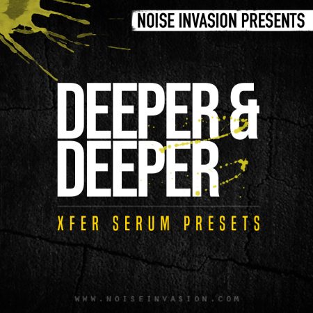 Deeper & Deeper (Serum Pack)