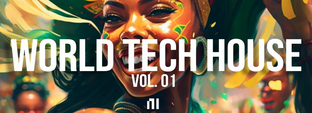 World Tech House Vol.01